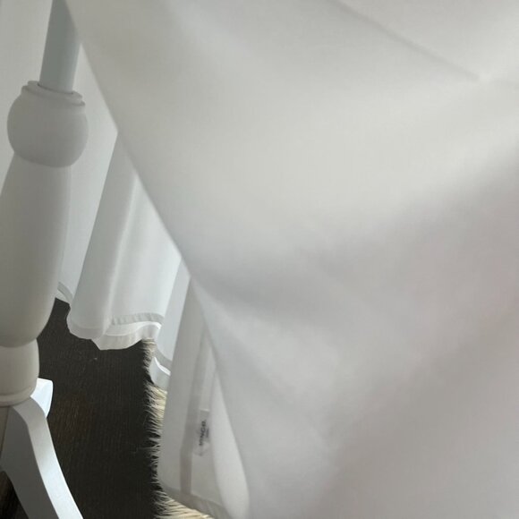 VINCE Size 4 Belted Utility Skirt - Picture 5 of 8